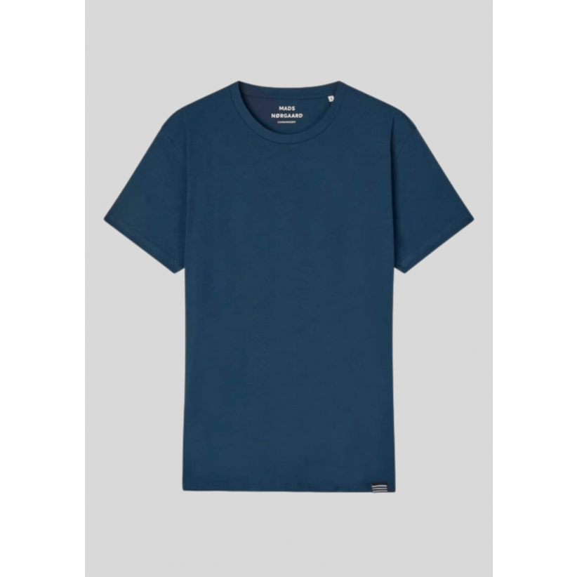 Mads Nørgaard, T-shirt, Thor Organic Tee, Sargasso Sea 
