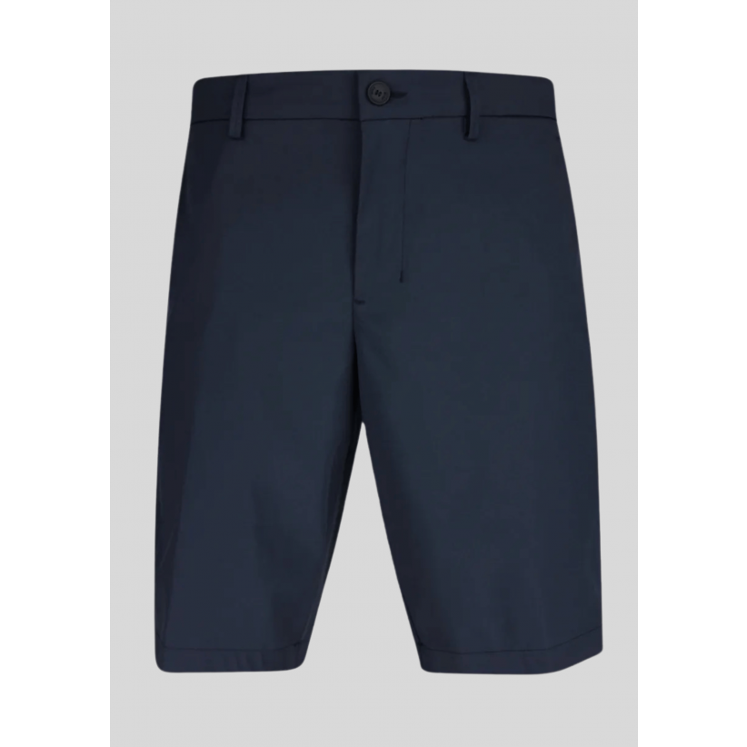 Boss, Shorts, Phoenix Stretch, Navy 