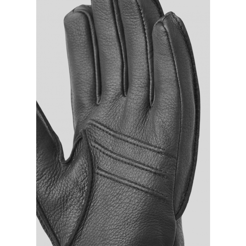HestraHandskerDeerskinPrimaliftRibBlack-04
