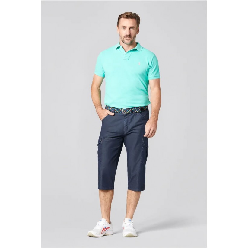 MEYER, DENIM-KNICKERS OTTAWA I BLÅ