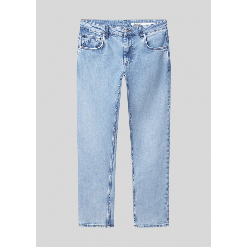 Gabba, Jeans, GABmarc F1012, LT. Blue Denim 