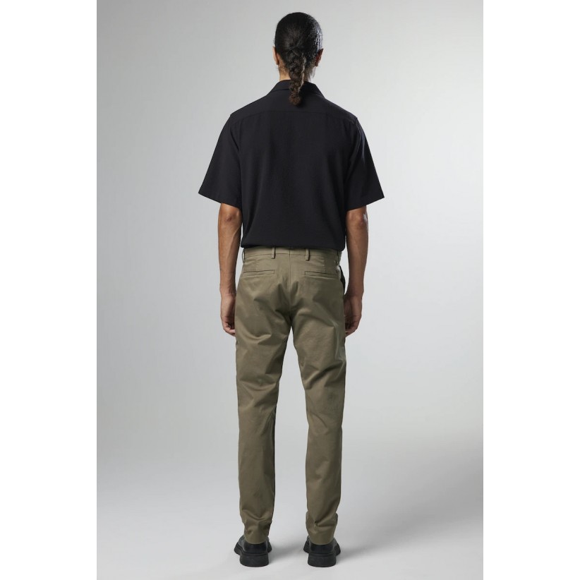 NN07BukserTheo1420GreenStone-01