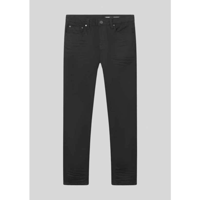 Gabba, Jeans, Jones Hold, Black
