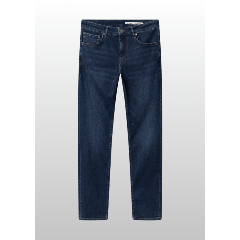 Gabba, Jeans, GABJones Dhera, Mid Blue Denim