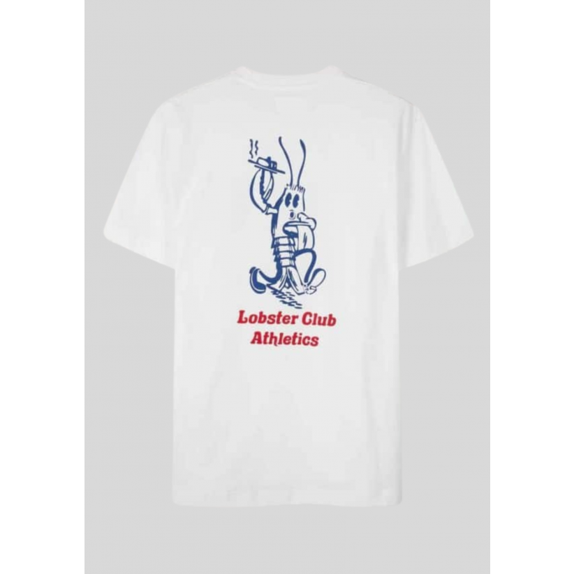 LibertineLibertineTshirtBeatAthleticsHvid-01