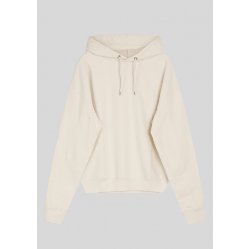 Sunflower, Sweat, Hoodie 2030, Råhvid