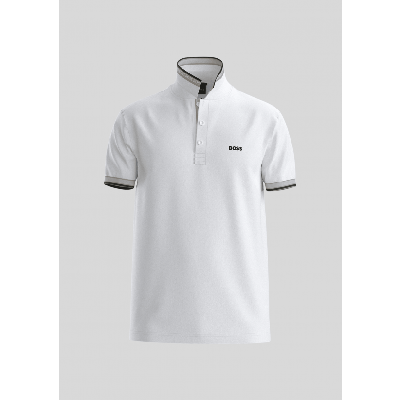 Boss, Polo, Paddy, Open White 