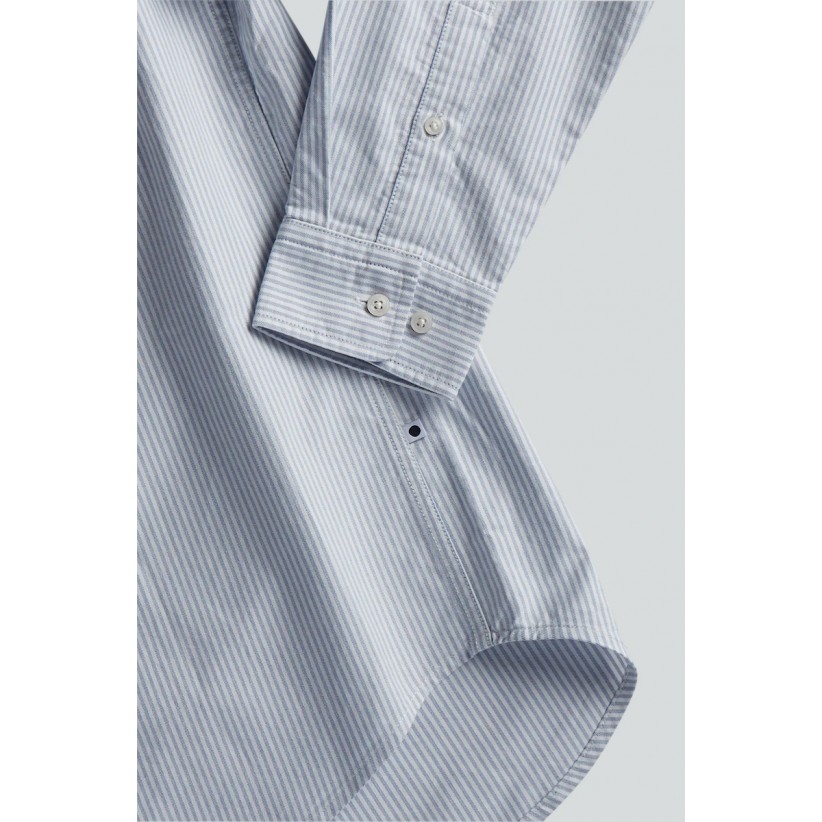 NN07SkjorteEddie5031Bl-01