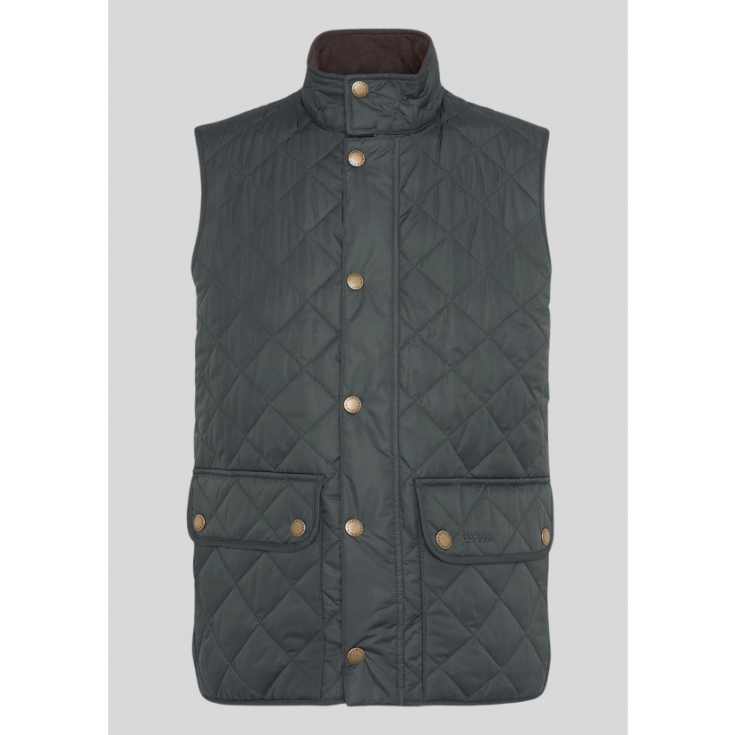 Barbour, Overtøj, Lowerdale Gile, Sage