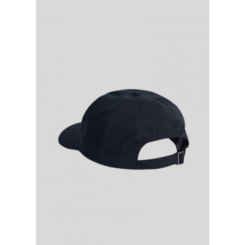 SunflowerCapDadTwillCap8020Black-01