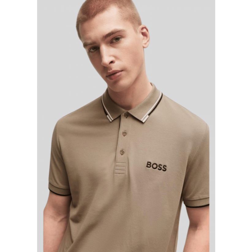 BossPoloPaddyProKhaki-01