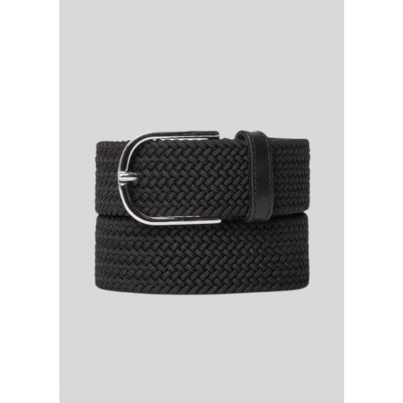 Saddler, Bælte, Ekberg Textile, Black
