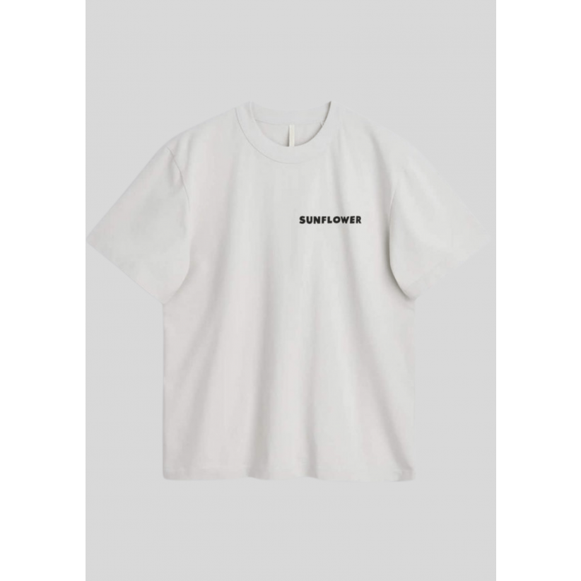Sunflower, T-shirt, Master Logo Tee 2013, Lt. Grey