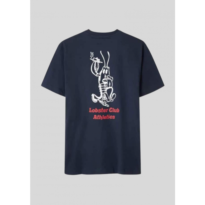 LibertineLibertineTshirtBeatAthleticsNavy-03