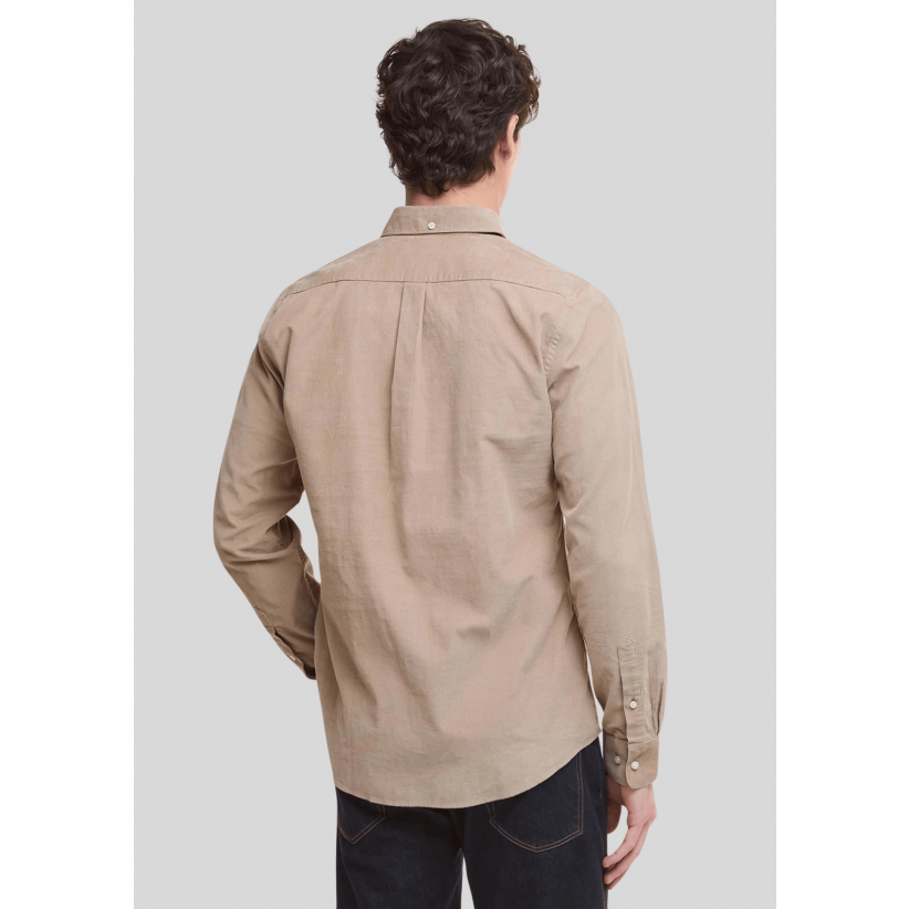 BarbourSkjorteRamseyCordWashedStone-01