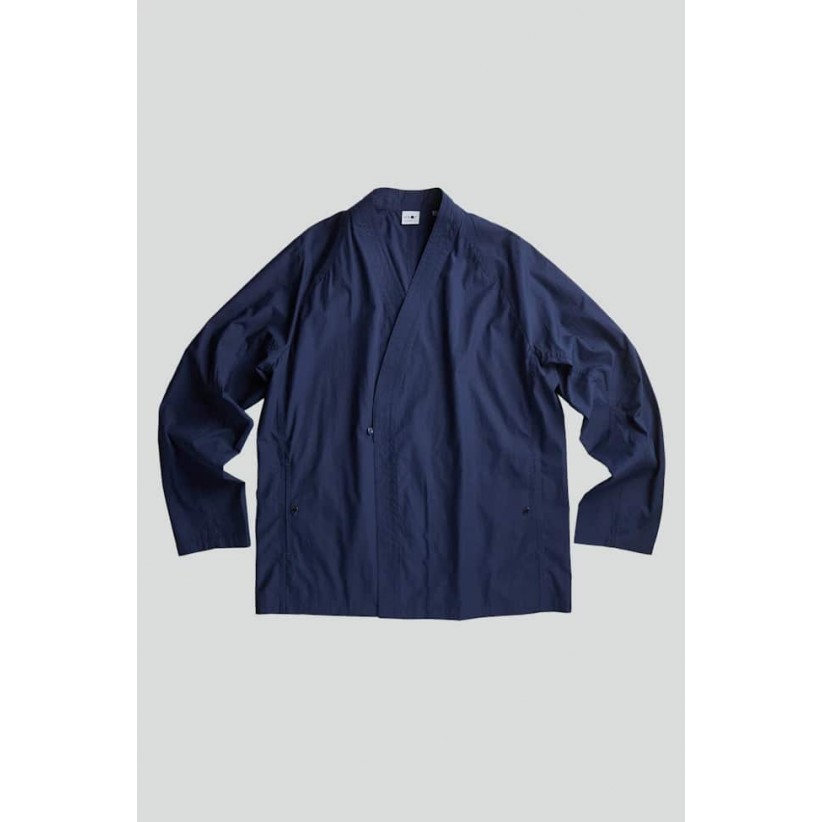 NN07, KOTARO 1062 KIMONO I NAVY