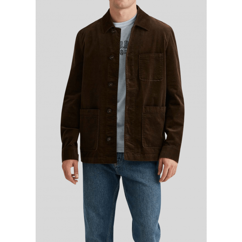 MorrisStockholmOvershirtPennonShirtJacketBrown-08
