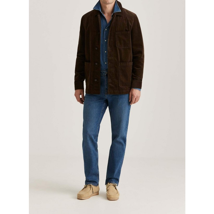 MORRISSTOCKHOMPENNONSHIRTJACKETIBRUN-01