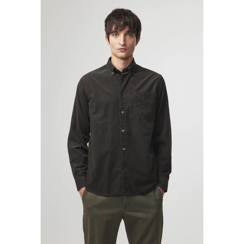 NN07SkjorteArne5723FljlOlive-01