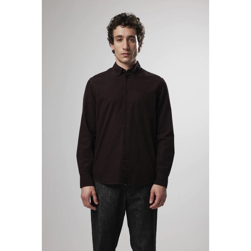 NN07SkjorteArneCord5723Bordeaux-02