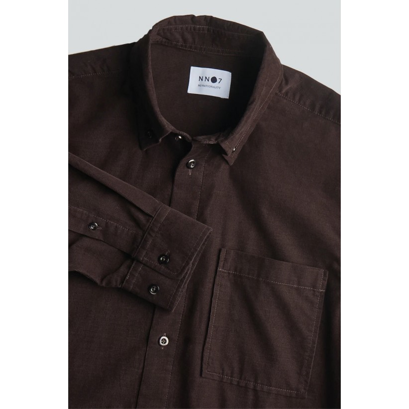 NN07SkjorteArneCord5723Bordeaux-02