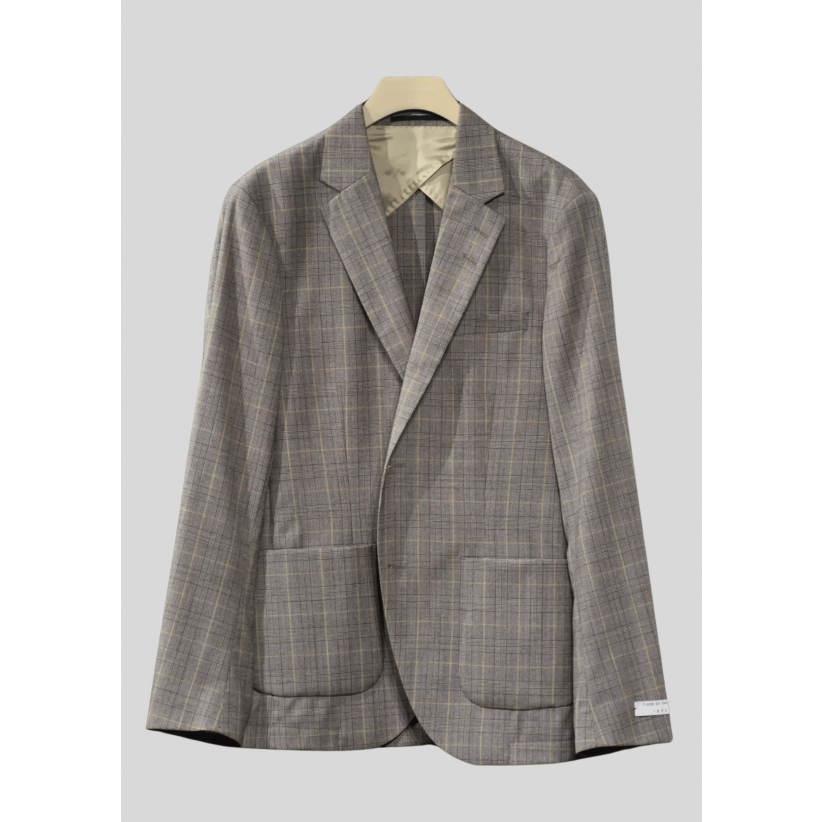 Tiger of Sweden, Blazer, Jamot, Khaki Check