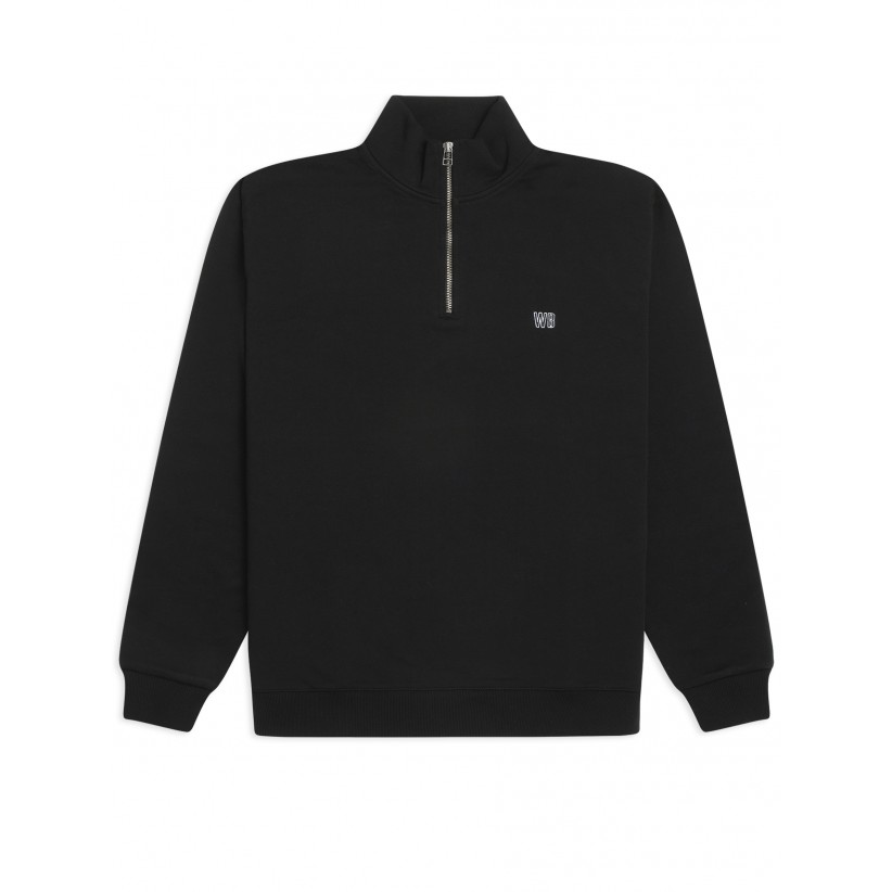 WOODBIRD, LASS HALF-ZIP I SORT 