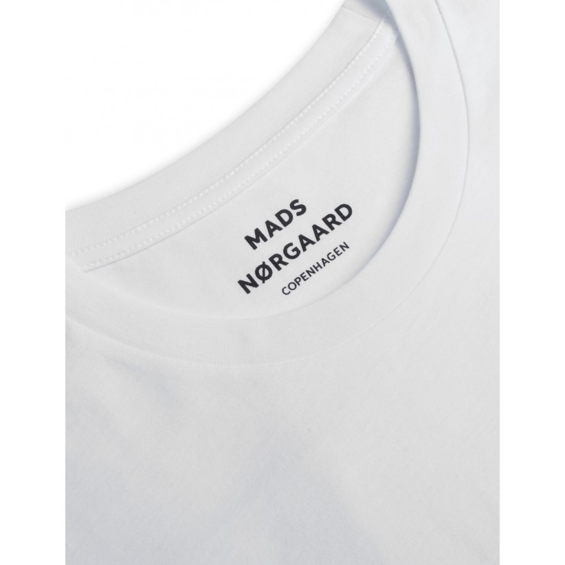 MadsNrgaardTshirtFineJerseyThorWhite-02