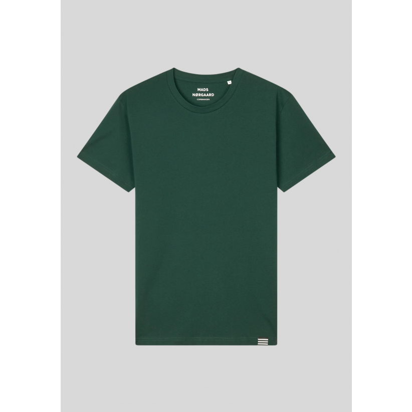 Mads Nørgaard, T-shirt, Thor Organic Tee, Pine Grove