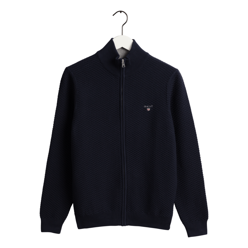 STRIK, CARDIGAN | NAVY
