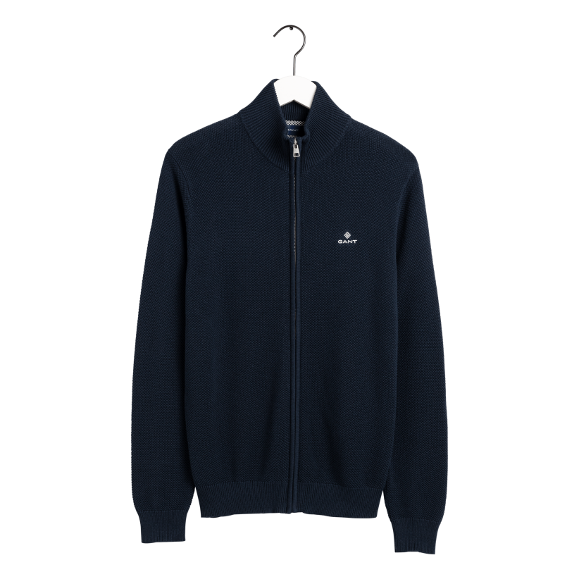 STRIK, CARDIGAN - NAVY