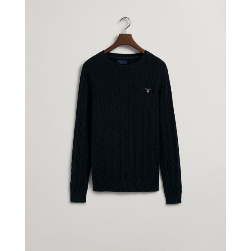 GANT, KABEL LAMMEULDS STIK I NAVY 