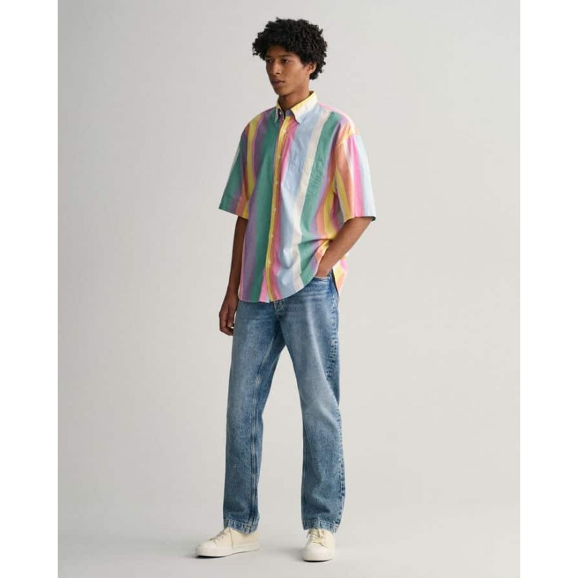 GANTOVERSIZEDSSSHIRTIMULTISTRIB-01