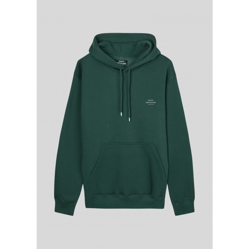 Mads Nørgaard, Sweathoodie, Standard Logo, Pine Grove