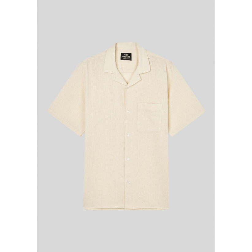 Mads Nørgaard, Skjorte SS, Kenji Shirt, Vanilla Ice 