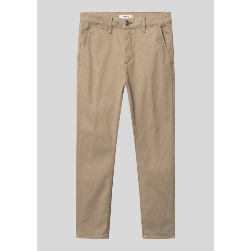 Gabba, Bukser, Paul K3280 Dale Chino, Sand