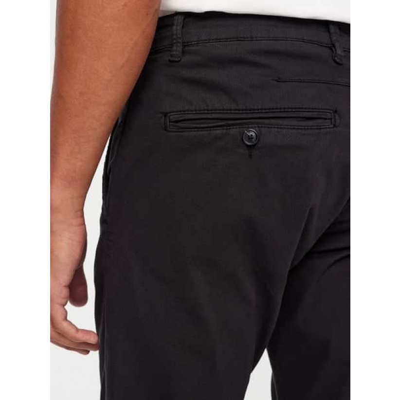 GabbaBukserPaulDaleK3280Black-01