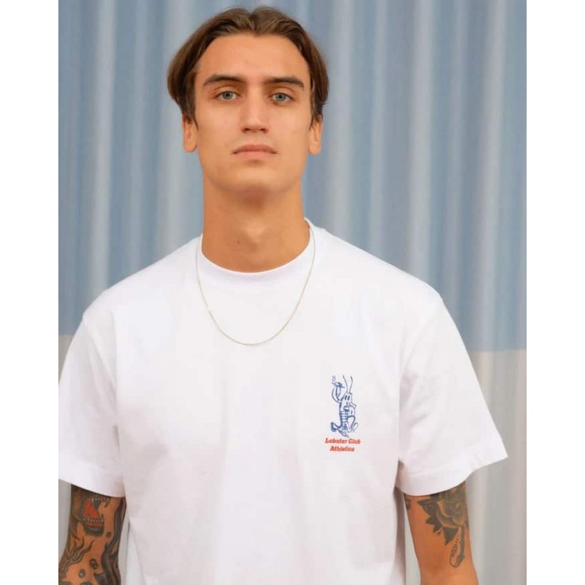 LibertineLibertineTshirtBeatAthleticsHvid-01