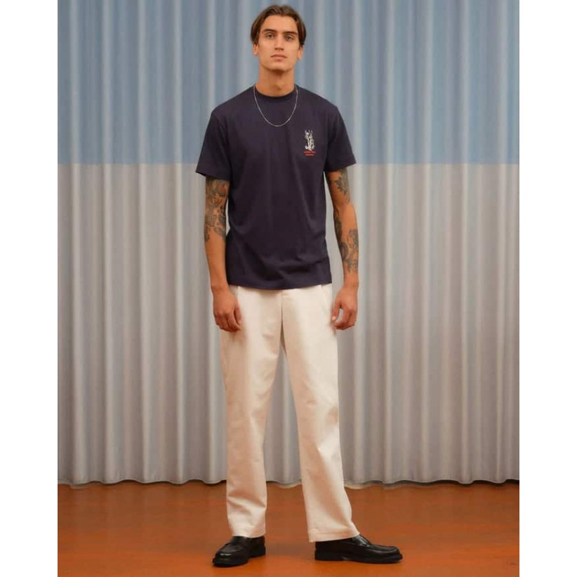 LibertineLibertineTshirtBeatAthleticsNavy-03