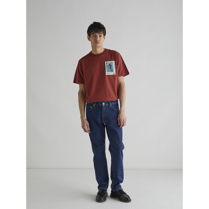 JEANS, 'DOC' / MØRK BLÅ