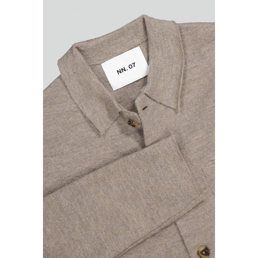 NN07OvershirtJonas6398UldKhaki-01