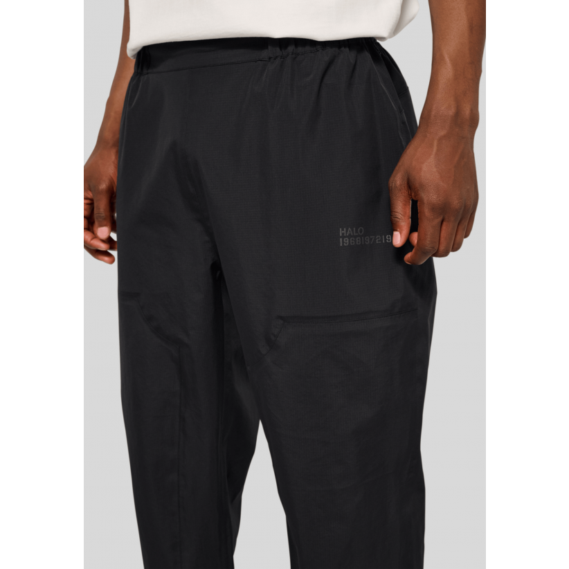 HaloBukserGhostShellPantsBlack-01