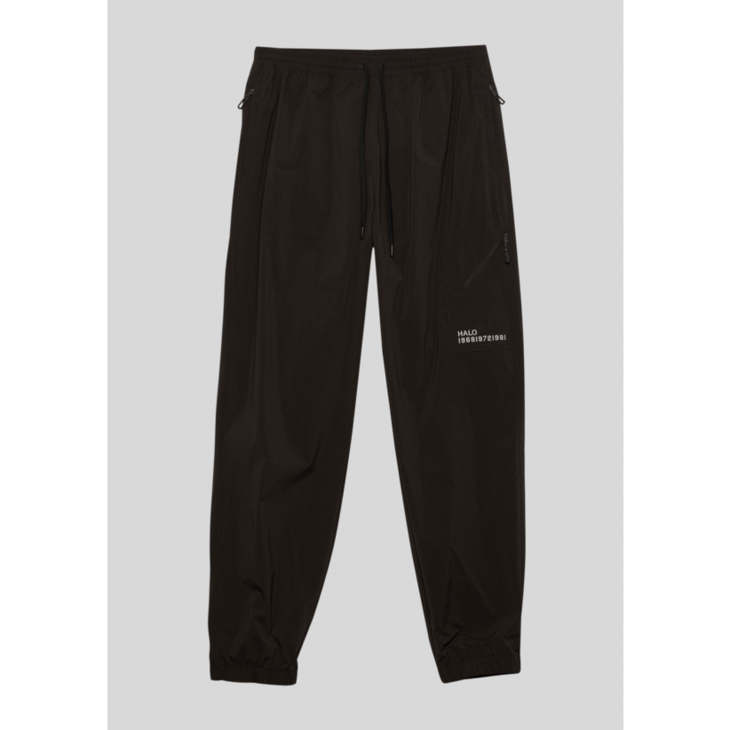 Halo, Bukser, Steel Relaxed Pants, Brown