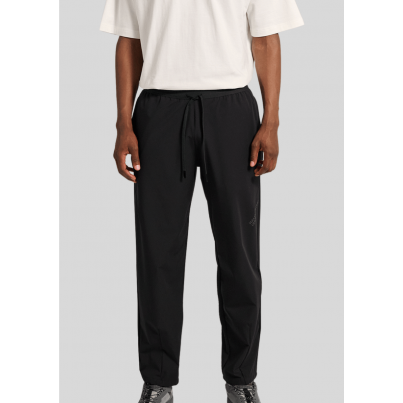 HaloBukserReaperRelaxedPantsBlack-01