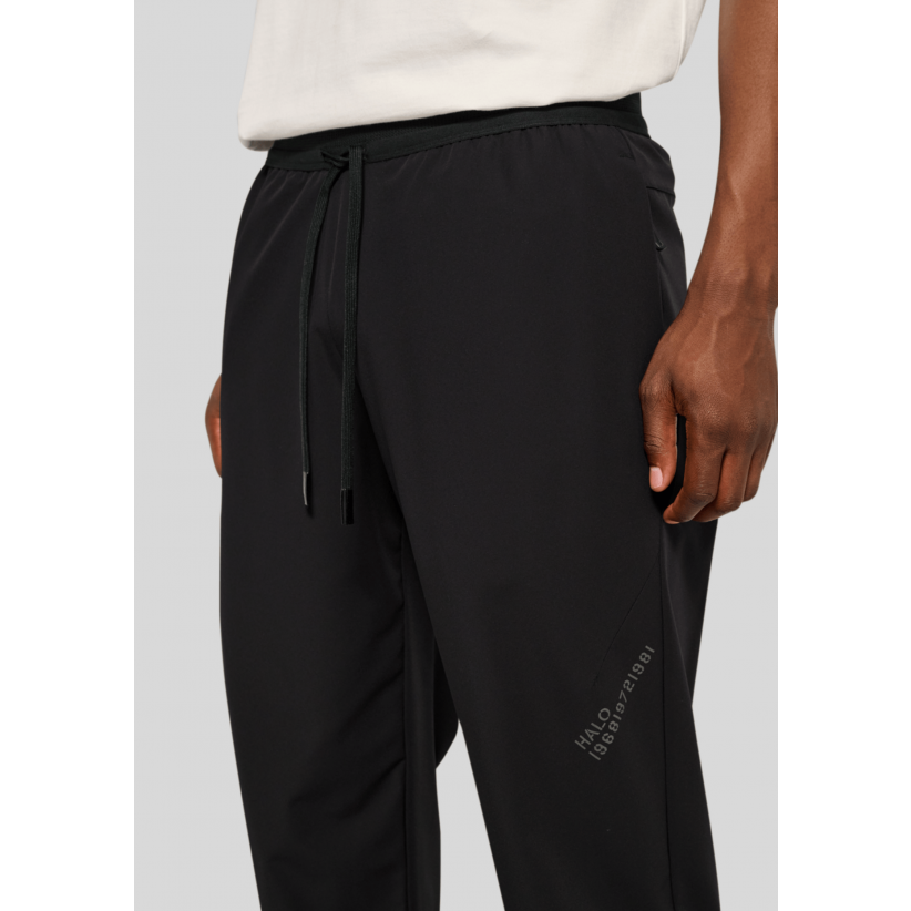 HaloBukserReaperRelaxedPantsBlack-01