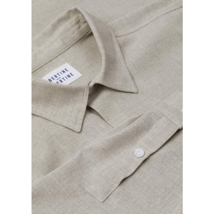 LibertineLibertineSkjorteCanyon2213Sand-01