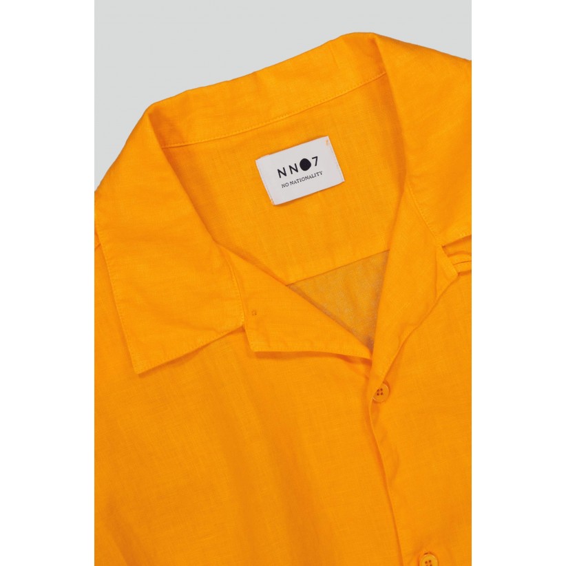 NN07JULO5706HRSKJORTEIORANGE-01