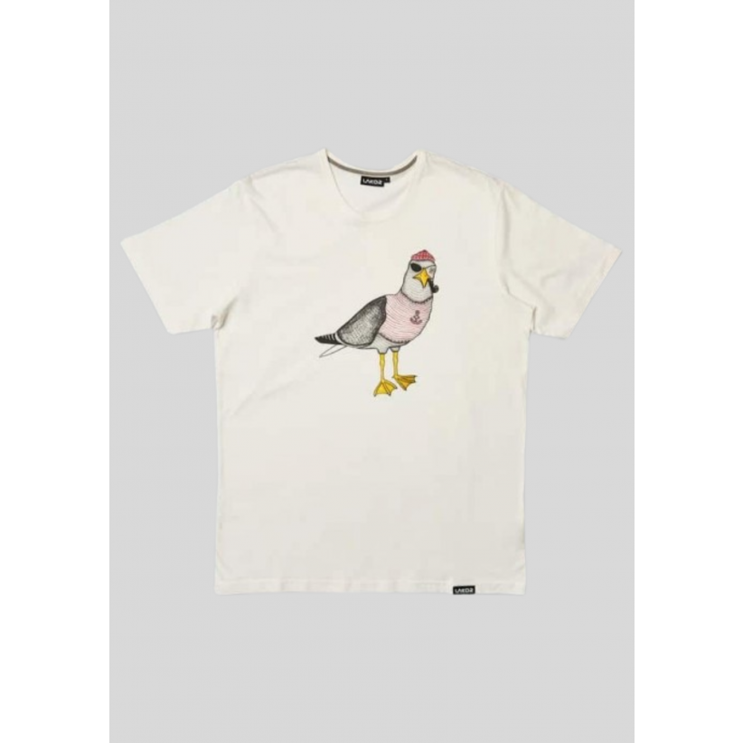 Lakor, T-shirt, Seaborn Seagull, Star White