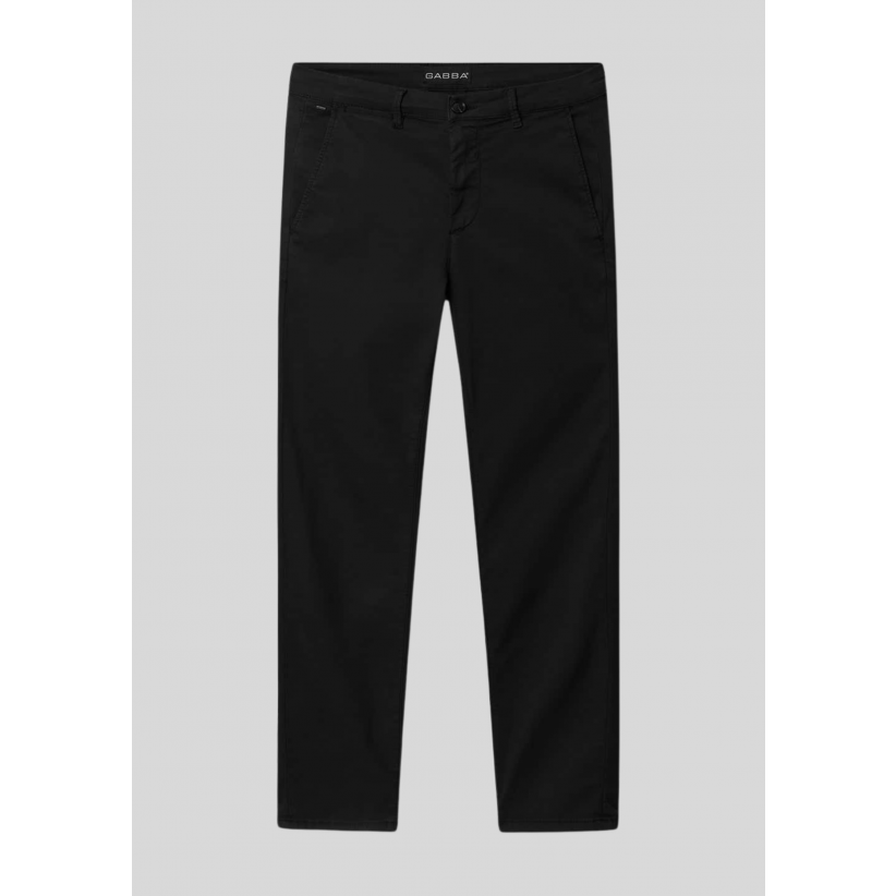 Gabba, Bukser, Paul Dale K3280, Black 