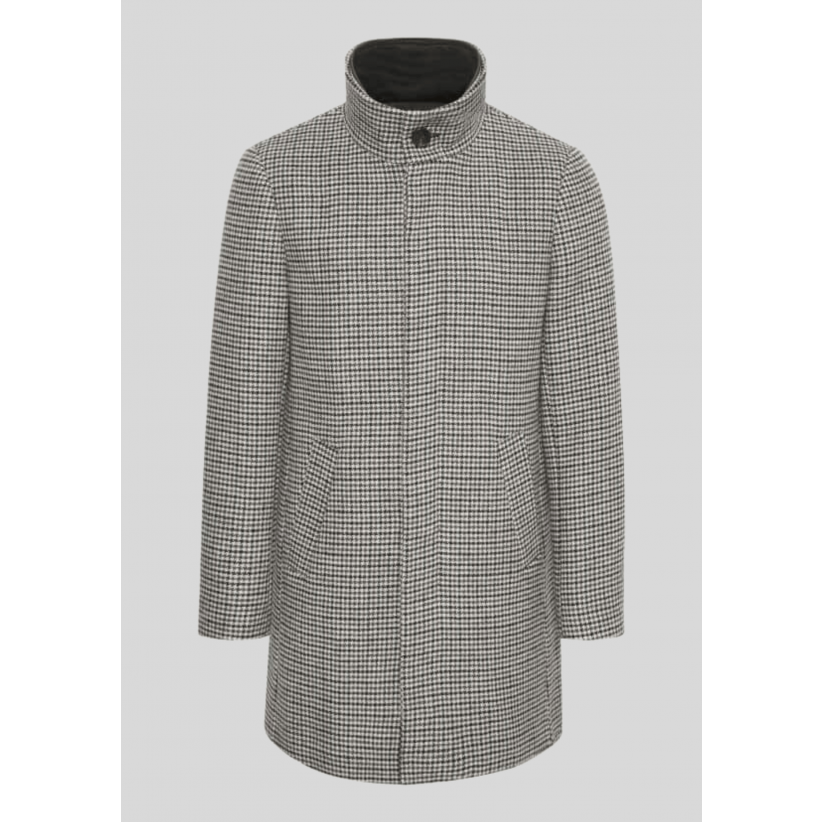 Matinique, Overtøj, Harvey Uldfrakke, Nutmeg